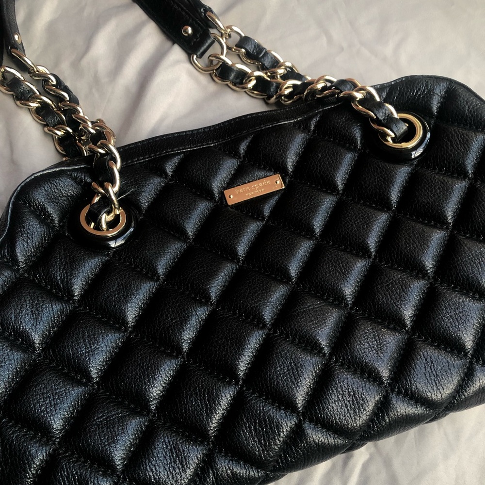 KATE SPADE BLACK BAG